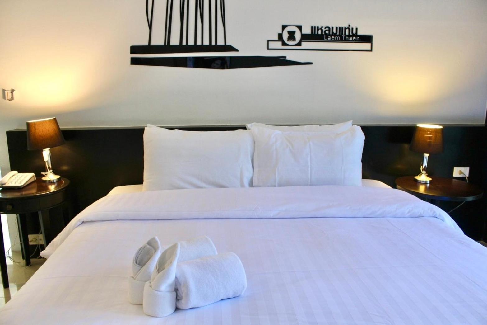 S2 Hotel - Sha Plus Certified Банг Саен Номер фото