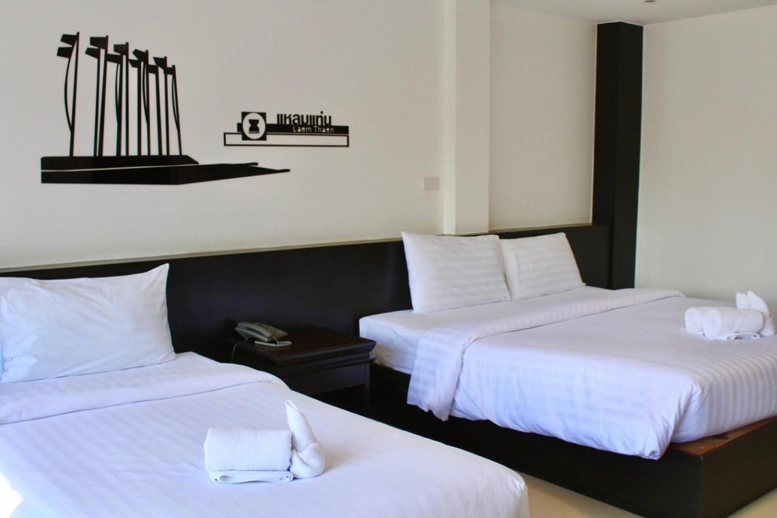 S2 Hotel - Sha Plus Certified Банг Саен Номер фото