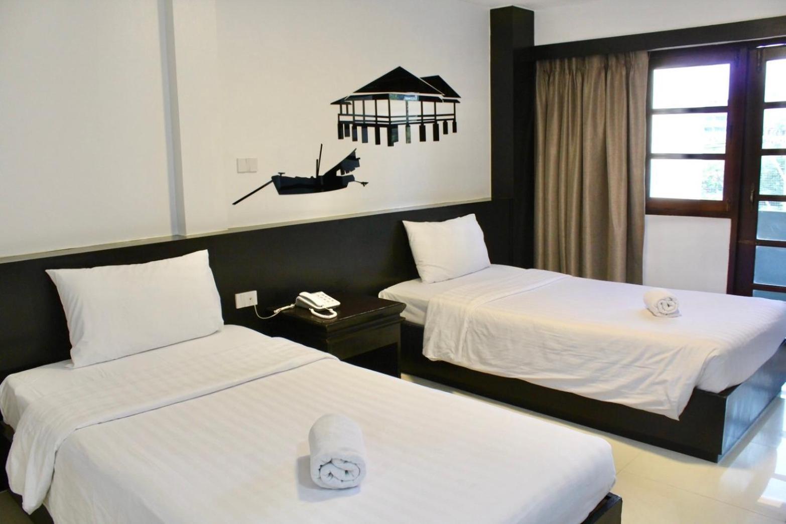 S2 Hotel - Sha Plus Certified Банг Саен Номер фото