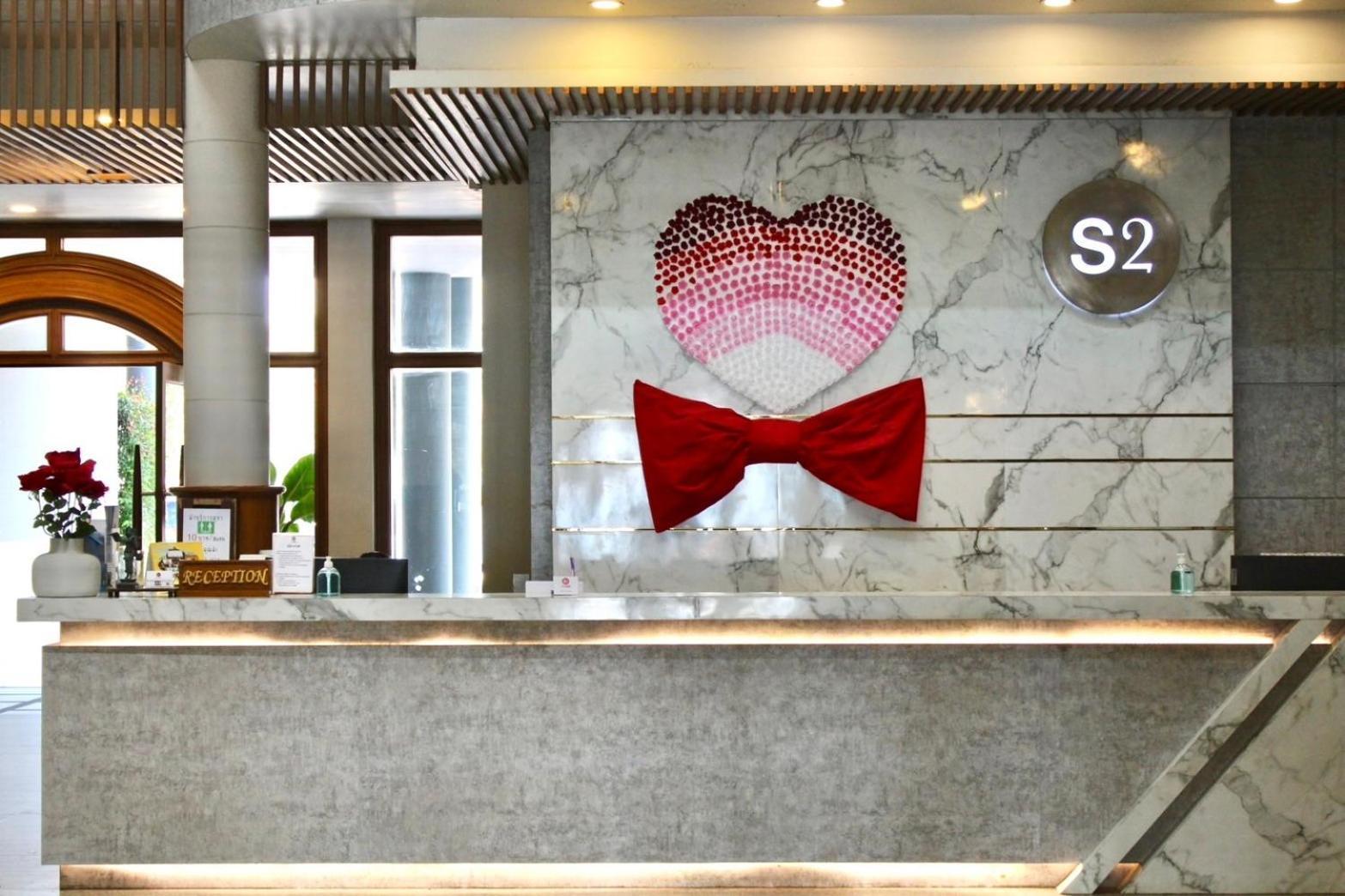 S2 Hotel - Sha Plus Certified Банг Саен Экстерьер фото