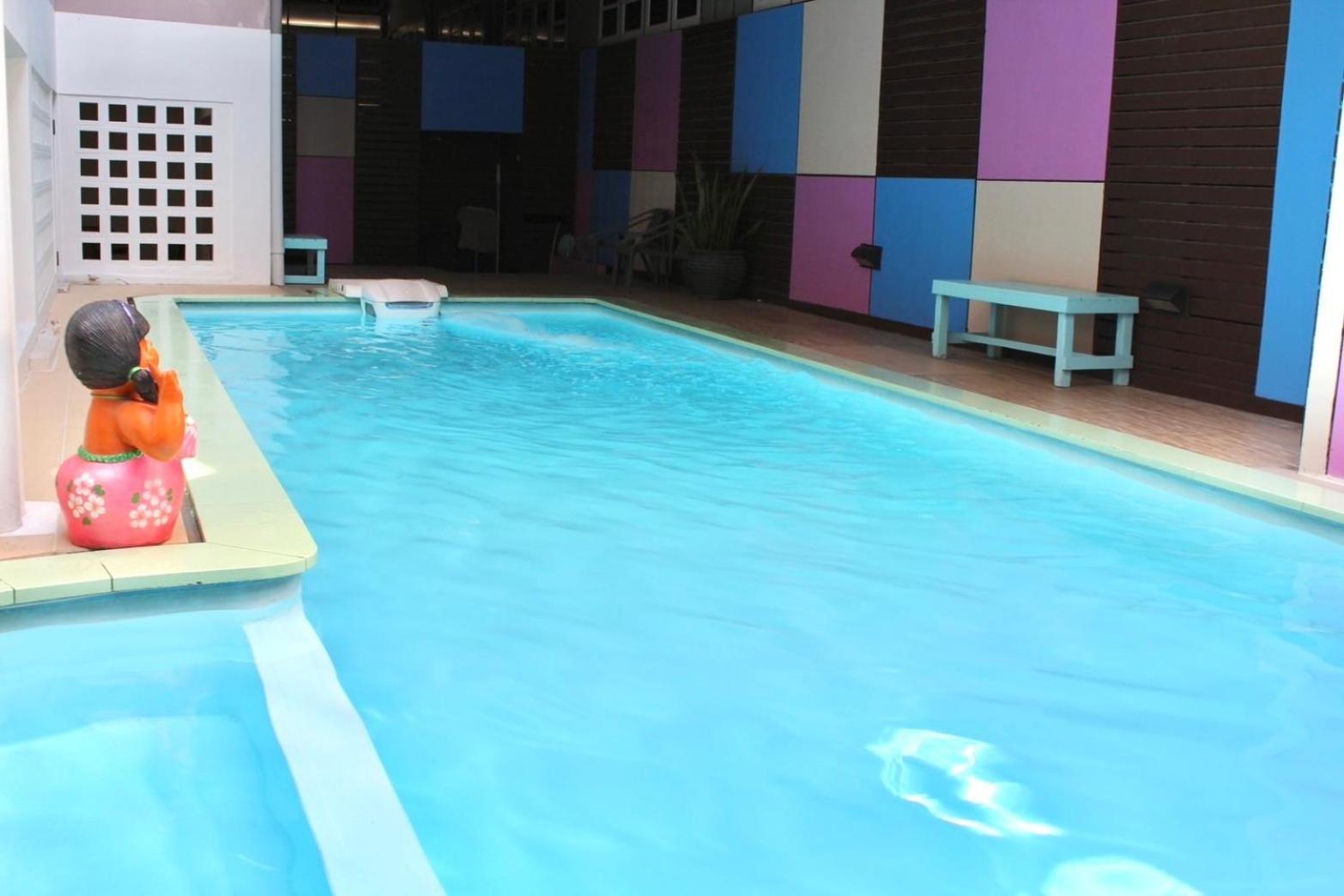 S2 Hotel - Sha Plus Certified Банг Саен Экстерьер фото